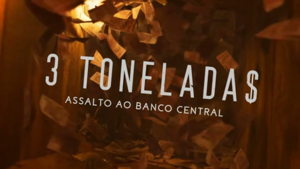 AS – SERIE 3 TONELADAS – NETFLIX