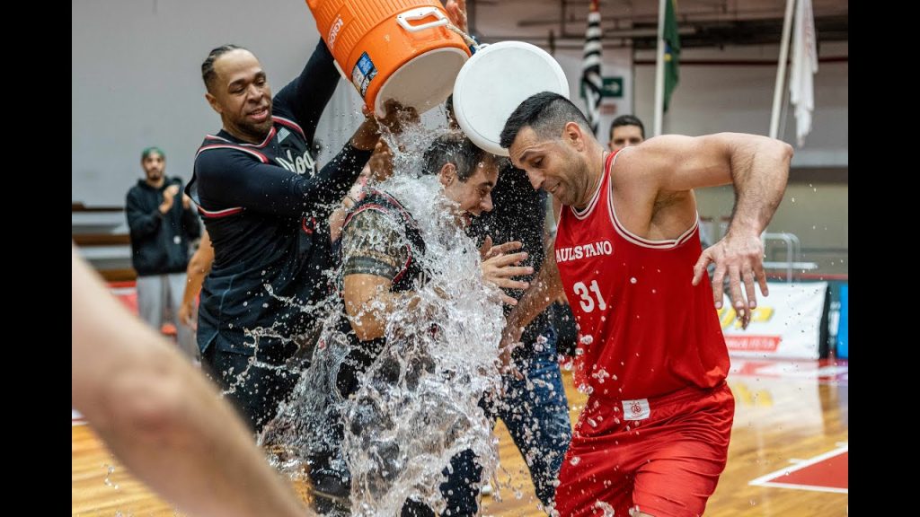 Melhores Momentos Copa Paulista de Basket